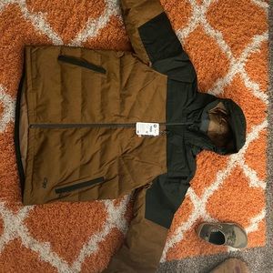 Outdoor research Blacktail puffy